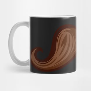 Majestic Moustache Mug